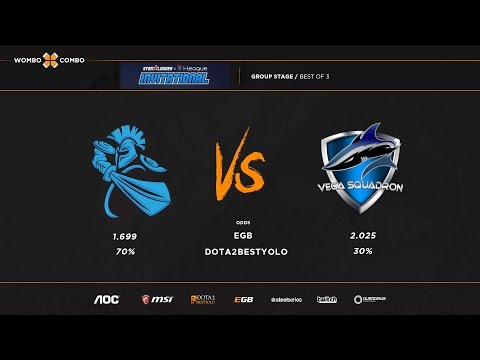 Newbee vs Vega SL i-League Game 1