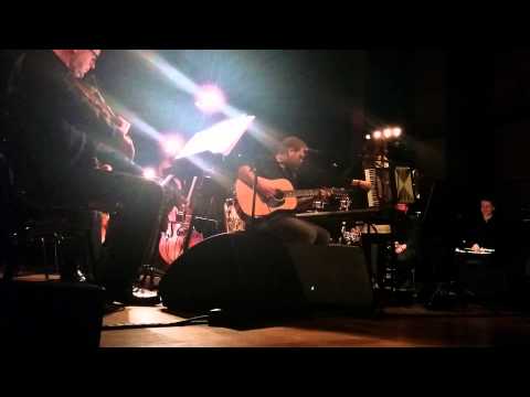 Svanängen on Tour: I Love You (In With The Arms)