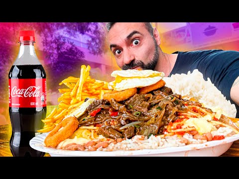 O MAIOR ALMOÇO por quilo '4.7KG' | Bugou o restaurante!