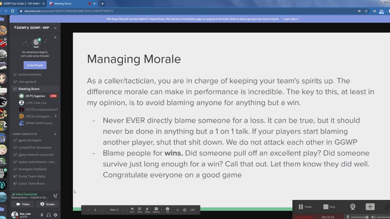 GGWP Calling Tutorial with [GGWP] Sage_Liev