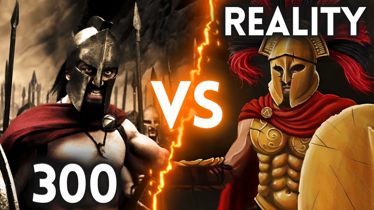 Hollywood vs. History: What 300 Got Wrong About History
