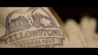 preview picture of video 'Yellowstone Natural Salt - Pure Organic Salt'