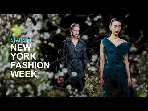 The Stars of NYFW FW20 | Sora Choi and Abby Champion