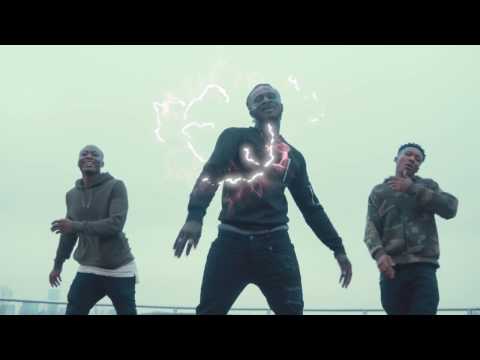 [DANCE VIDEO] A-Star Feat. Mista Silva - Power Rangers By Ghana Boyz & French Nana