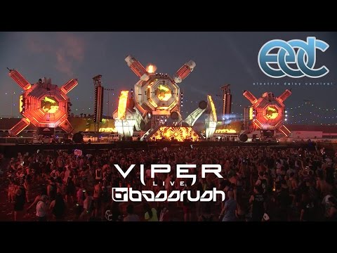 Brookes Brothers B2B Cyantific B2B InsideInfo B2B The Prototypes - Live @ EDC Las Vegas 2016 Basspod