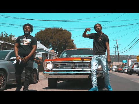 Toohda Band$ & Lil Tray - Scottie Pippen (Official Video)