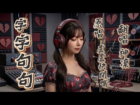 ⁠字字句句 (Every Single Word) - 盧盧快閉嘴｜神凜 AI Cover #神凜の錄音室 #Cover #翻唱 #音樂分享 #熱門神曲 #流行音樂 #emo⁠