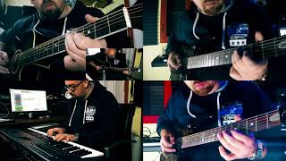 Dream Theater - A Savior In The Square - INTRO MULTICAM