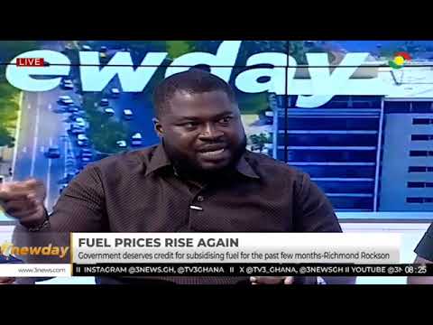 Stop This Cheap Politics - Richmond Rockson Tells Egyapa Mercer