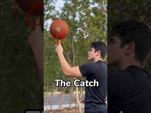 How To SPIN A BASKETBALL On ONE FINGER - Full Tutorial
