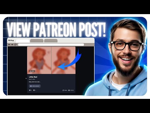 How To View Free Patreon Posts From Your Favorite Creators (2025)