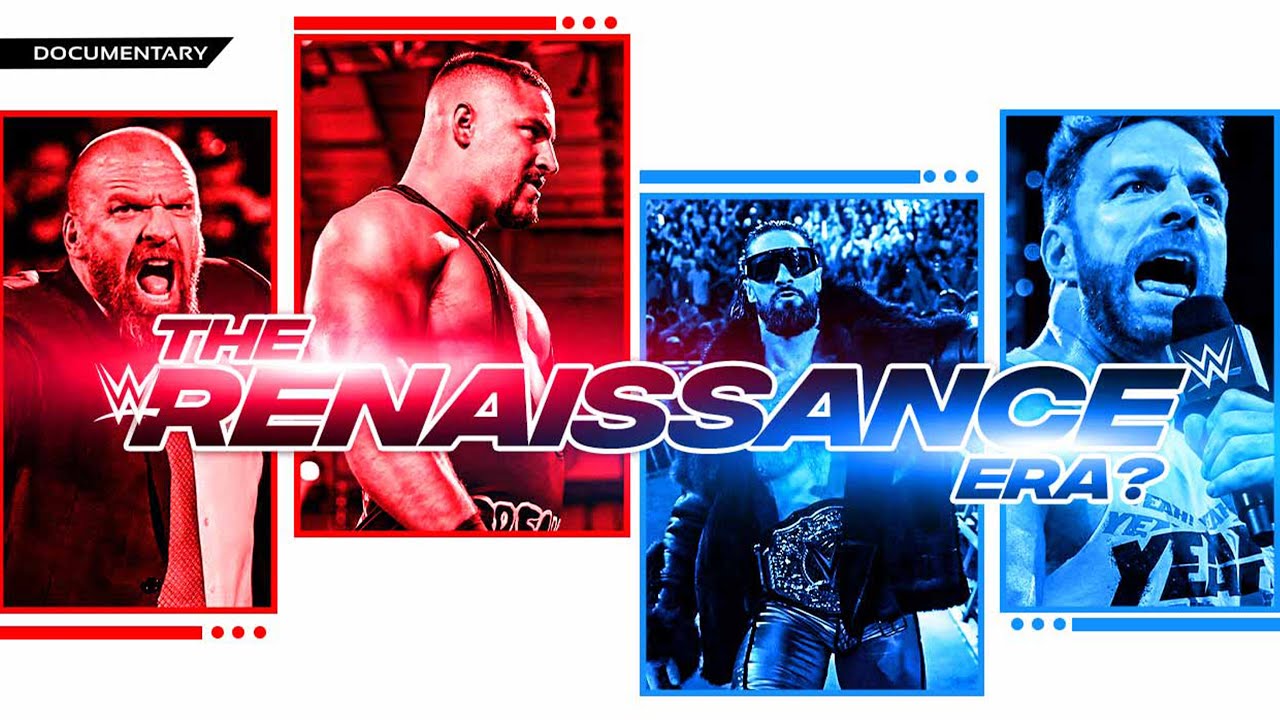 The WWE Renaissance Era