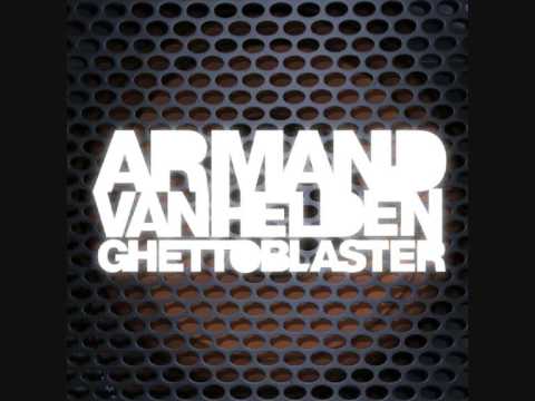 Armand Van Helden - To Be A Freak (Feat. George Llanes)