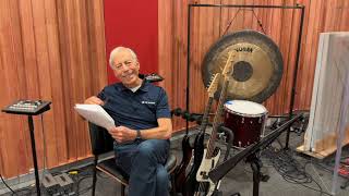 Why old stereo gear still sounds musical