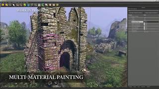 Mount & Blade 2: Bannerlord - Developer Blog #8 Engine Power