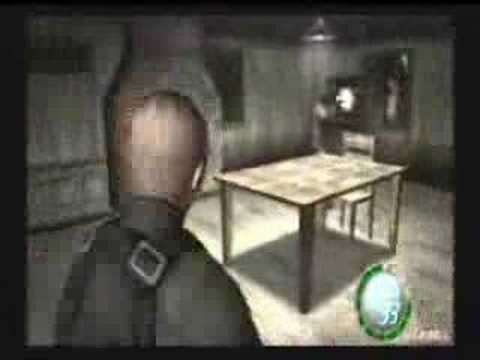 resident evil 4 unholy confessions