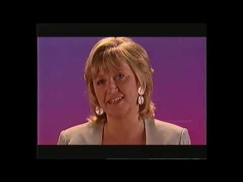 Granada TV continuity and adverts 14th June 1996