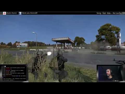 DayZ Standalone - So ein Feuerball, Junge!