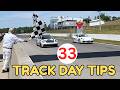33 Track Day Tips Every Beginner Needs To Know