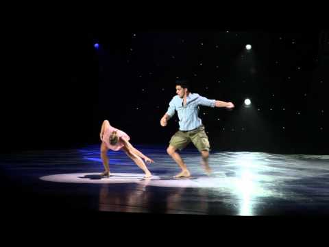 SYTYCD7 Tour - Robert & Allison "Fix You" HD (STL)
