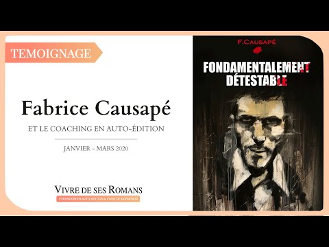 Vidéo de Fabrice Causapé