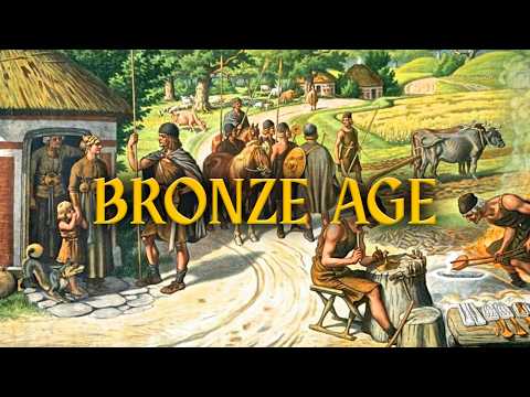 Fall Asleep to the ENTIRE History of The Bronze Age