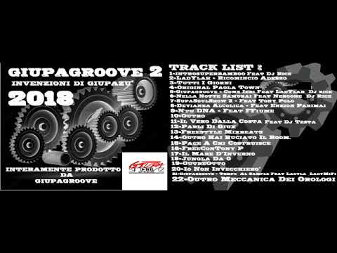 Gipagroove 2 - Original Paola Town