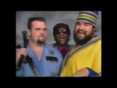 WWF Wrestling January 1989