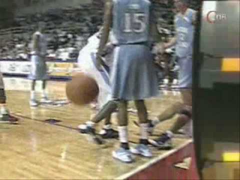Villanova Highlights vs Rhode Island [11.29.2008]