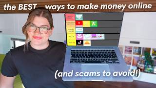 I Ranked Every Influencer Income Stream (my REAL income)