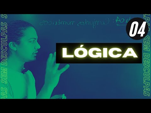 AULÃO - FUNDAMENTOS DE LÓGICA PARA CONCURSOS