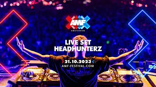 Download lagu @Headhunterzofficial live at AMF 2023 | The Next Decade mp3