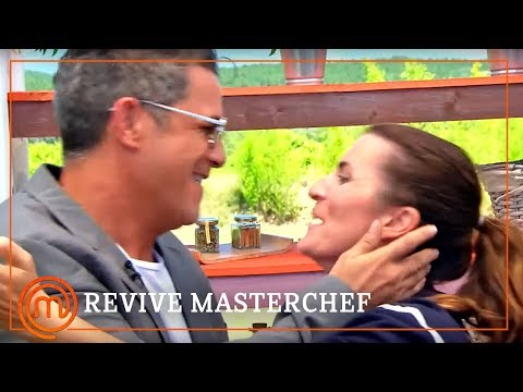 El sujetador que tiró Silvia Abril a Alejandro Sanz! | MasterChef Celebrity 2