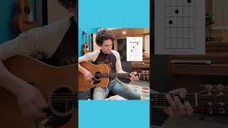 New Slang by The Shins - Guitar Tutorial