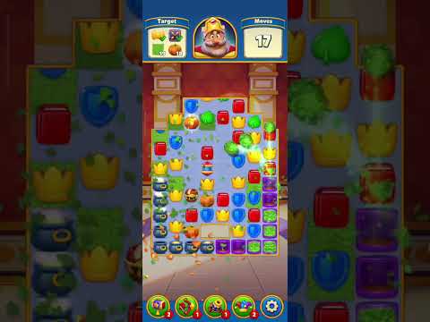 #level4047 | Royal match level 4047 gameplay walkthrough