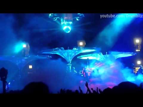 [HD] U2 - Ultraviolet (Light My Way) @ U2 360° Tour Live In Moscow