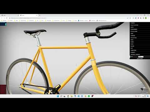 Material Variants Blender to Govie Editor | Old