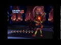 Dark Rift Zenmuron Combo