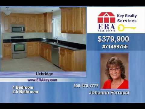 212 Henry Street Uxbridge MA 01569 For Sale