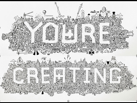 22 - YOU ARE CREATING [Official Video]