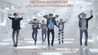 EXO-K - MAMA [Eng + Hangul + Romanization]