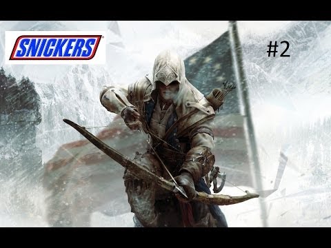zagrajmy w assassin's creed 3#2 Poznajmy Achillesa