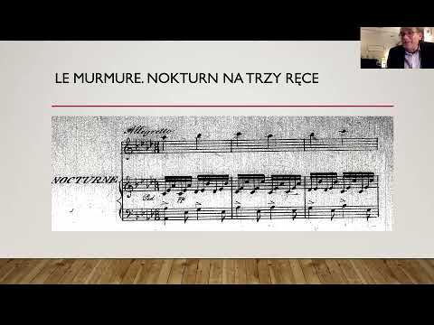 "Twórczość kameralna Marii Szymanowskiej jako przykład wczesnego romantyzmu w muzyce polskiej"