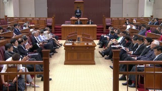 Singapore Budget 2019 - Live webcast (Without Sign Language Interpretation)