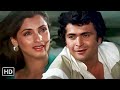 Saagar Kinare Dil Yeh Pukare Saagar 1985 Rishi Kapoor Dimple Kapadia Kishore Lata L0ve Duets