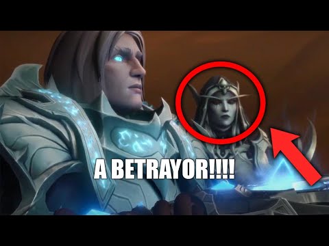 CHAINS OF DOMINATION TRAILER LEAKED EARLY - SHADOWLANDS