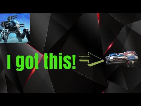 War Robots: I Got My 3rd Cryo!