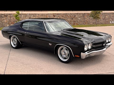 1970 Chevrolet Chevelle (CC-1836149) for sale in Allen, Texas