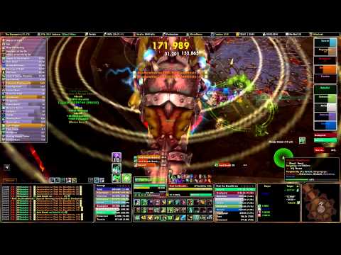 Dark Fusion vs Thok Heroic - Siege of Orgrimmar - Bebulini (Brewmaster Monk) @ Lightbringer EU