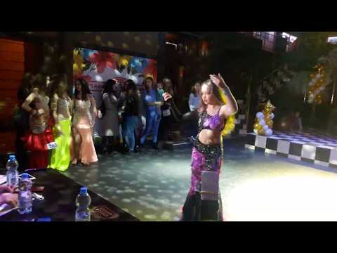 Sofiiya Shkilniak & Abdel Halim Hafez حاول تفتكرني   София Шкильняк